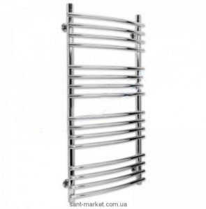 Водяний полотенцесушитель Laris колекція Класик Еліт П драбинка 560х1030х105 хром 72207006