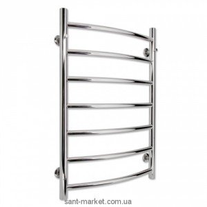Електричний полотенцесушитель Laris Класик П7 Е 470x700х30 драбинка хром 73207004
