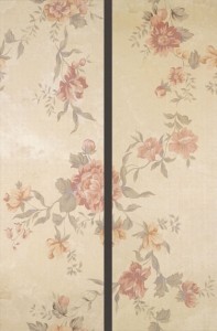 APE STRATOS DEC SET (2) CABARET BEIGE декор2 Плитка настенная 175229