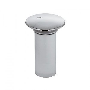 Kolo Tasso Plus патрубок для переливу води з хромованою кришкою 52 мм A7162005