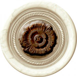 Aparici Плитка Dusha INSERTO JANA декор 163698