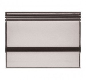 APE Caprichio De Los Zares ZOC PLATINO BR фриз Плитка настінна 177682