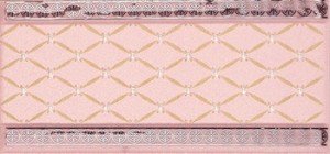 APE Caprichio De Los Zares NEFRITA ROSA фриз Плитка настінна 178540