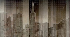 Aparici Плитка NUMA DEC TOWER декор 127467