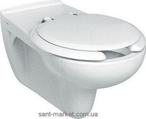 Унитаз подвесной Kolo коллекция Nova Top 63500 для инвалидов