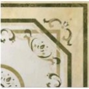 Azteca Onix ANGULO ORQUIDEA 43 H/C декор плитка напольная 166914