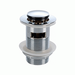 Kolo Сливной клапан push-open (для умывальников с переливом) 99111