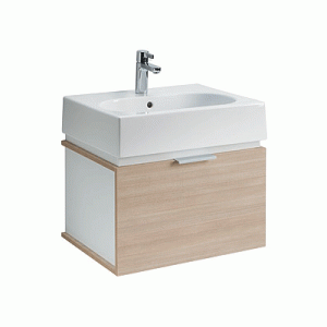 Раковина для ванной на тумбу + тумба KOLO коллекция Twins белая L59027000