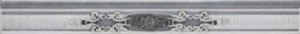 Azteca Pulpis R90 PIXY A 90 INDIGO фриз Плитка настенная 244905