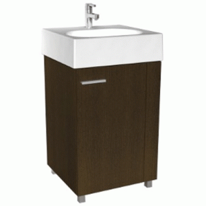 Раковина для ванної на тумбу + тумба KOLO колекція Twins біла L59020000