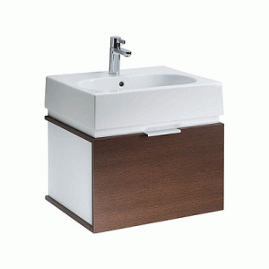 Раковина для ванної на тумбу + тумба KOLO колекція Twins біла L59026000