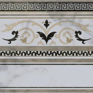 Azteca CENEFA SUPREME 43 декор Плитка Плитка 171 024