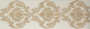 Aparici Плитка STRAUSS BEIGE ORNATO 220419
