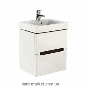 Тумба під раковину Kolo Modo підвісна 49х39 5х55 білий глянець 89424-000