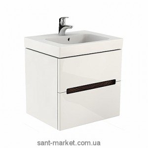 Тумба під раковину Kolo Modo підвісна 59х55х47.4 білий глянець 89425-000