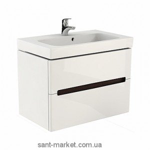 Тумба під раковину Kolo Modo підвісна 79х55х47.9 білий глянець 89426-000