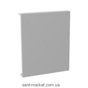 Kolo TWINS зеркало 50 x 60 x 7 см  белый глянец 88402000