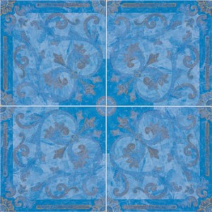 La Faenza ROS.VENIER DL декор4 Плитка напольная 169057