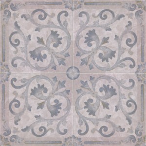 La Faenza ROS.VENIER G декор4 Плитка напольная 169060