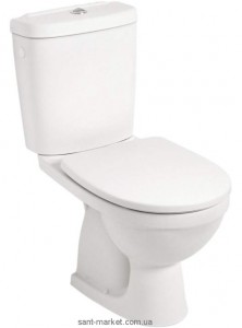 Унитаз напольный компакт Kolo коллекция Primo K89005000