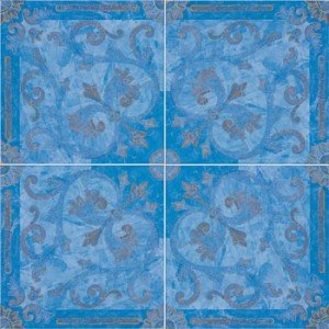 La Faenza ROS.VENIER DL декор4 Плитка напольная 169057