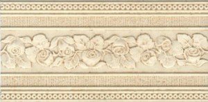 Aparici Плитка CNF TIRRENO CREMA фриз 201353