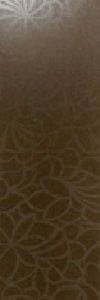 Venis Плитка DECO FILO MARRON 160062
