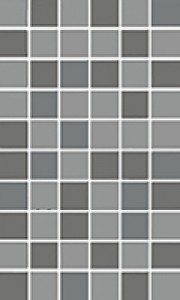 Venis Плитка MOSAICO CRYSTAL GRAPHITE 177493