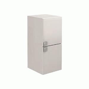 Kolo PRIMO шафка бічній низький 30 x 68 x 32 5 см білий глянець 88180000