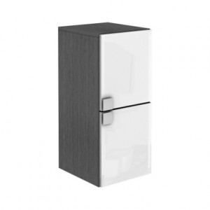 Kolo PRIMO шкафчик боковой  низкий 30 x 68 x 32 5 см  серый орех 88374000