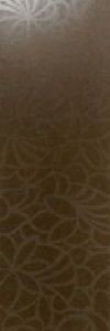 Venis Плитка DECO FILO MARRON 160062