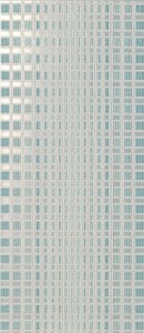 Impronta E-Motion DEC SIXTIES BLUE декор Плитка Настенная 121785