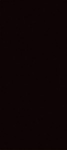 Impronta Bianconero NERO Плитка Настенная 138454