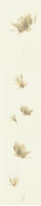 Impronta DEC BLISS CREAM BLOOM декор3 Плитка настінна 85165