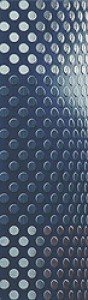Impronta LIST BLISS BLUEB.OPTICAL фриз Плитка Настенная 82795