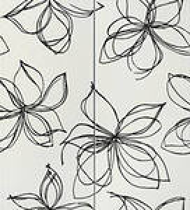 Impronta Bianconero BIANCO ROMANTICO DEC декор2 Плитка Настенная 140540