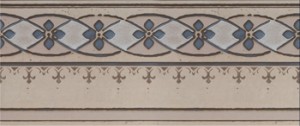 Impronta Creta D Wall MUSCADE STENCIL A DEC декор Плитка Настенная 221236