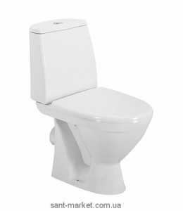 Унітаз підлоговий компакт Kolo колекція Runa L89208000 + Сидіння Soft-Close
