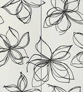 Impronta Bianconero BIANCO ROMANTICO DEC декор2 Плитка Настенная 140540