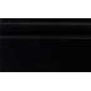 Impronta Bianconero NERO ALZATA фриз Плитка Настенная 138478