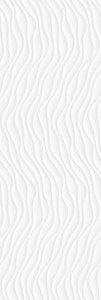 Venis Плитка WAVE WHITE 243122
