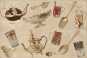 Porcelanite Dos плитка COMP CREMA ARGEL 2 декор2 181699