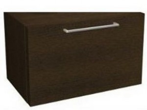 Kolo DOMINO фасад к шкафчику универсальному с выдв. ящ. 60x37x37 см  венге НОВИНКА! 89397000