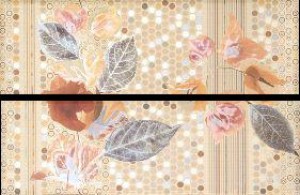 Porcelanite Dos плитка 7007 COMP. MARENGO MOKA 2 декор2 148071