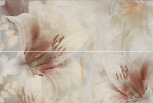 Porcelanite Dos плитка 4007 COMP. IVORY PERLA декор2 148702