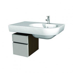 Kolo DOMINO фасад до шафи універ-му з дверцятами лівому 30 x 37 x 42 см капучіно 89268000