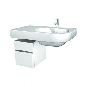 Kolo DOMINO фасад до шафи універ-му з дверцятами лівому 30 x 37 x 42 см бел. гл. 89263000