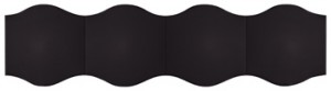 Porcelanite Dos Плитка 9002 NEGRO 199638