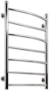 Водяной полотенцесушитель Laris коллекция Микс П лесенка 480х700х104 хром 71207034