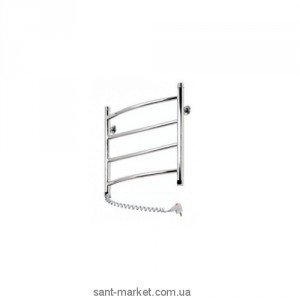 Электрический полотенцесушитель Laris Микс П4 Э  480x500х30 хром 73207007